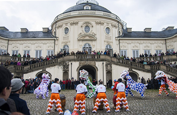 Schloss Solitude Kim Hô 2015