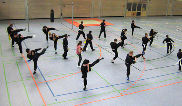 Training 2009